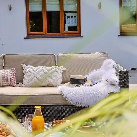 Bramblewood - Cosy Chic, Hot Tub, Close To Beach Stokeinteignhead Exterior foto