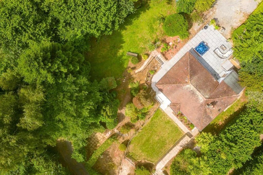Bramblewood - Cosy Chic, Hot Tub, Close To Beach Stokeinteignhead Exterior foto