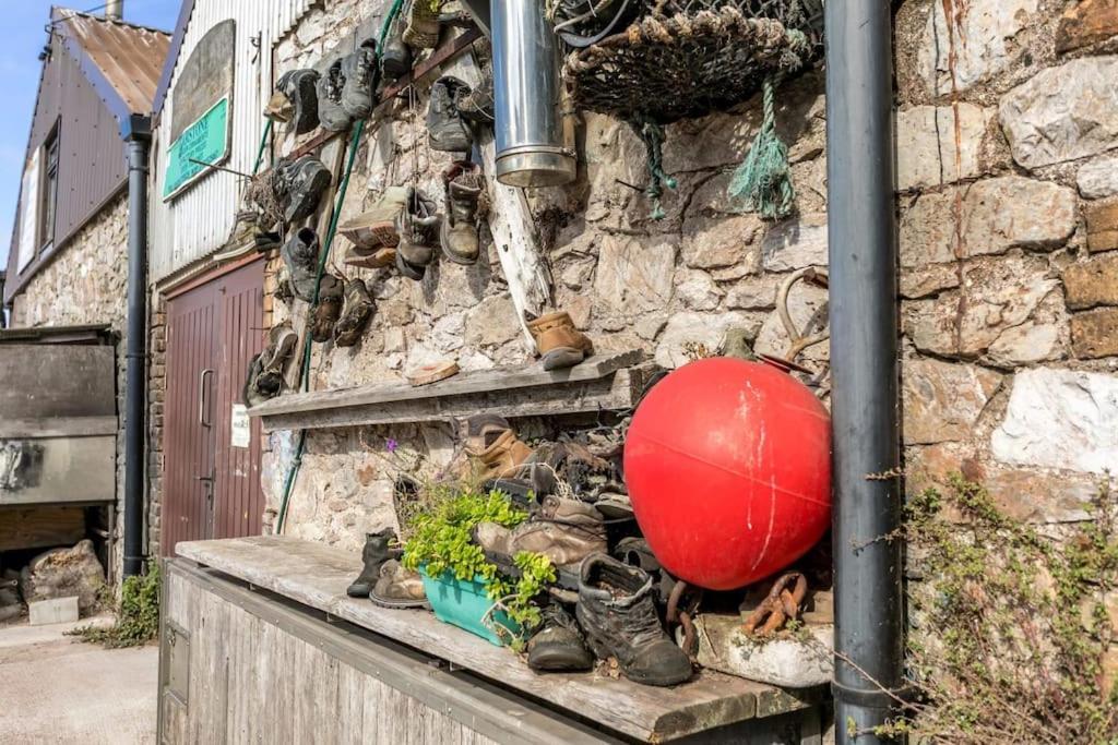 Bramblewood - Cosy Chic, Hot Tub, Close To Beach Stokeinteignhead Exterior foto